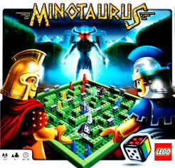 Minotaurus box art