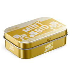 Mint Bid box art