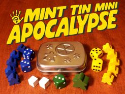 Mint Tin Mini Apocalypse box art