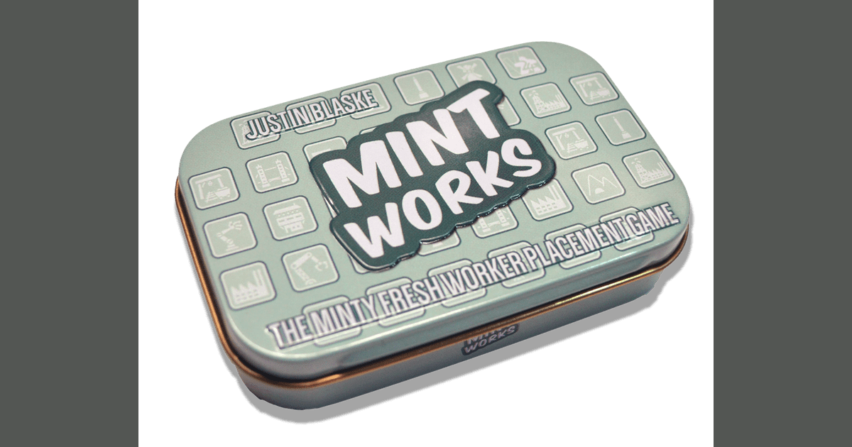 Mint Works box art