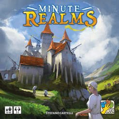 Minute Realms box art