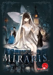 Miraris box art