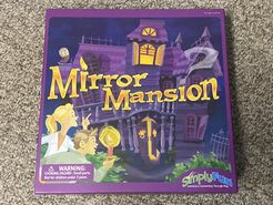Mirror Mansion box art