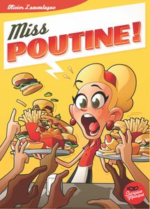 Miss Poutine box art