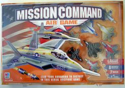 Mission Command Air box art