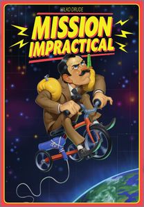 Mission Impractical box art