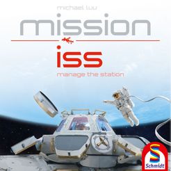 Mission Iss box art