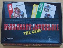 Missionary: Impossible box art