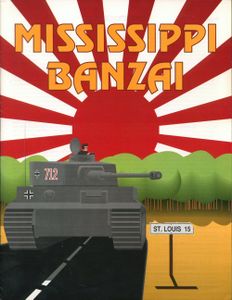 Mississippi Banzai box art