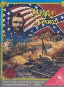 Mississippi Fortress box art