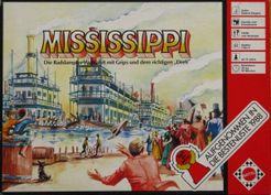 Mississippi box art