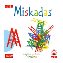 Mistakos: Level Up box art