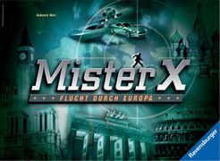 Mister X box art