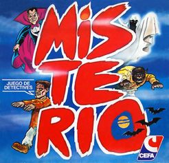 Misterio box art