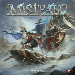 Mistfall box art