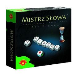 Mistrz S?owa box art