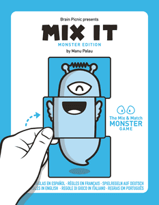 Mix It box art