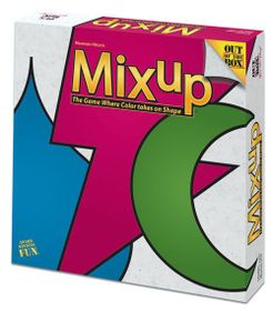 Mixup box art
