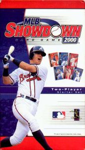Mlb Showdown box art