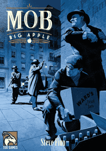 Mob: Big Apple box art