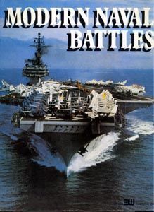 Modern Naval Battles box art