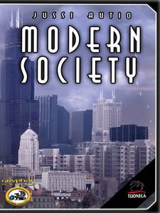 Modern Society box art