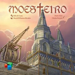 Moesteiro box art