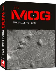 The Mog: Mogadishu 1993 box art