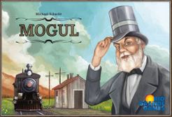 Mogul box art