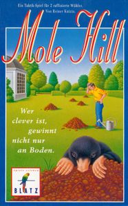 Mole Hill box art