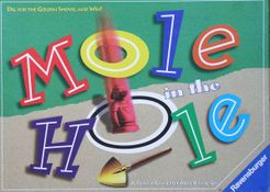 The Mole In The Hole box art