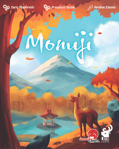 Momiji box art
