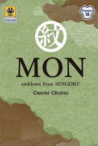 Mon: Emblems From Sengoku box art