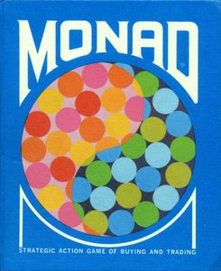 Monad box art