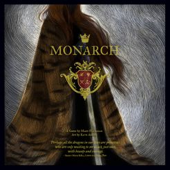 Monarch box art