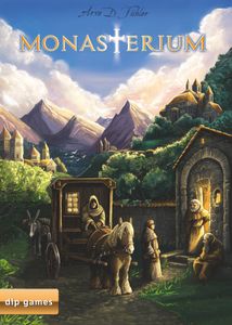 Monasterium box art