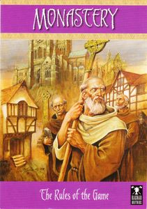 Monastery box art