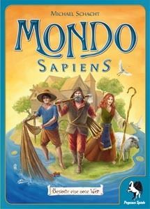 Mondo Sapiens box art