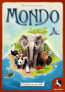 Mondo box art