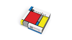 Mondrian: Color In Motion box art