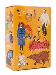 Monikers: The Shut Up & Sit Down Nonsense Box box art