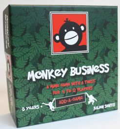 Monkey Business box art