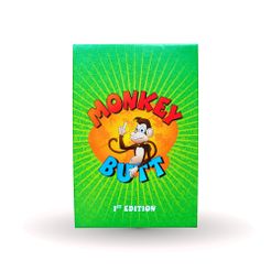 Monkey Butt box art