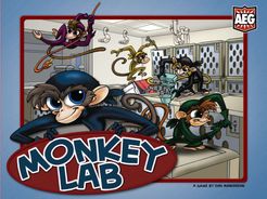 Monkey Lab box art
