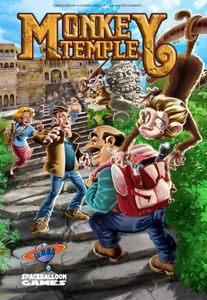 Monkey Temple box art