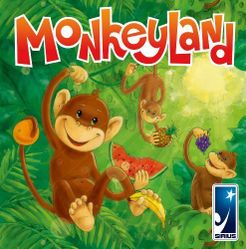 Monkeyland box art