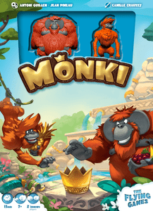 Monki box art