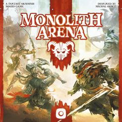 Monolith Arena box art