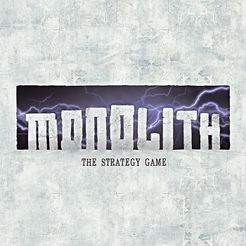 Monolith: The Strategy Game box art