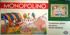 Monopolino box art